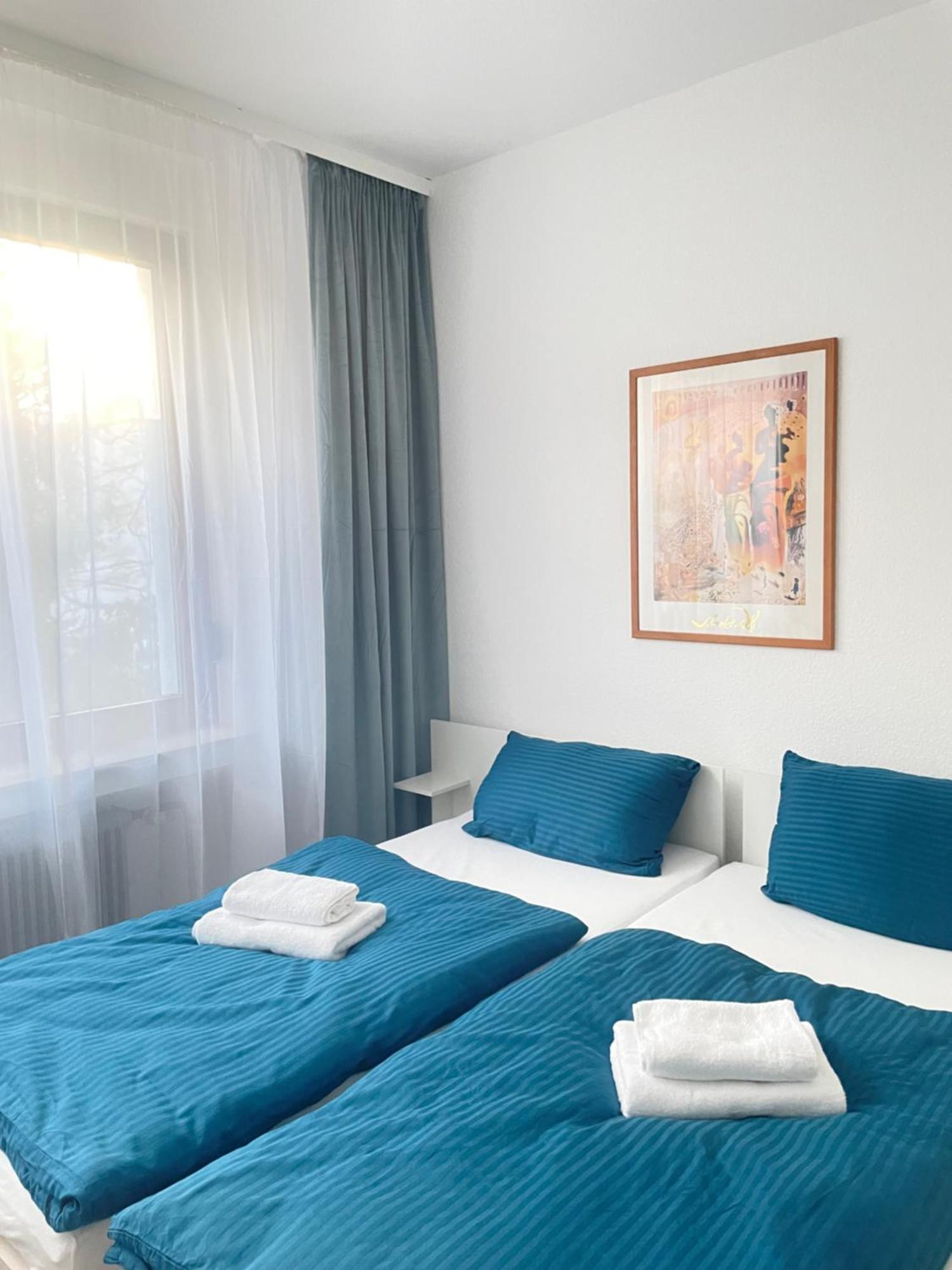 Stay Westend Wetzlar Esterno foto