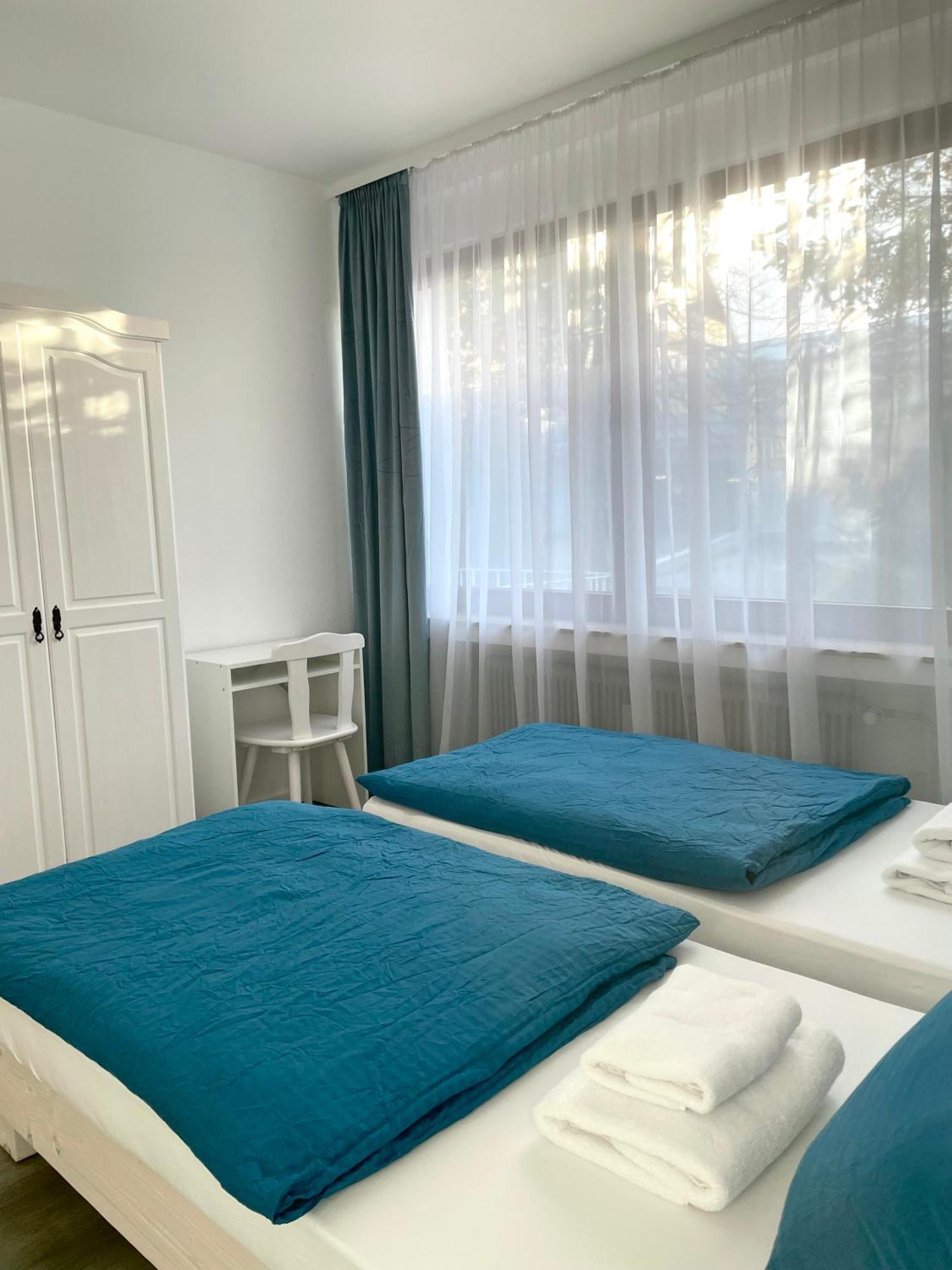Stay Westend Wetzlar Esterno foto